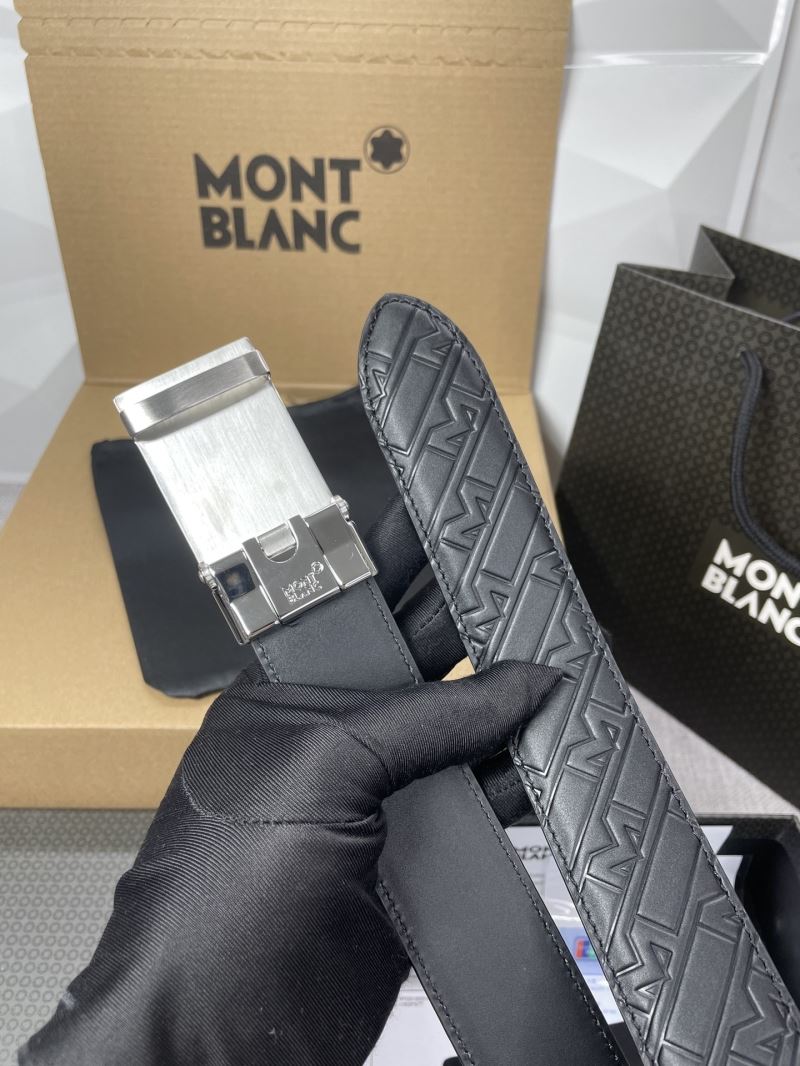 Montblanc Belts